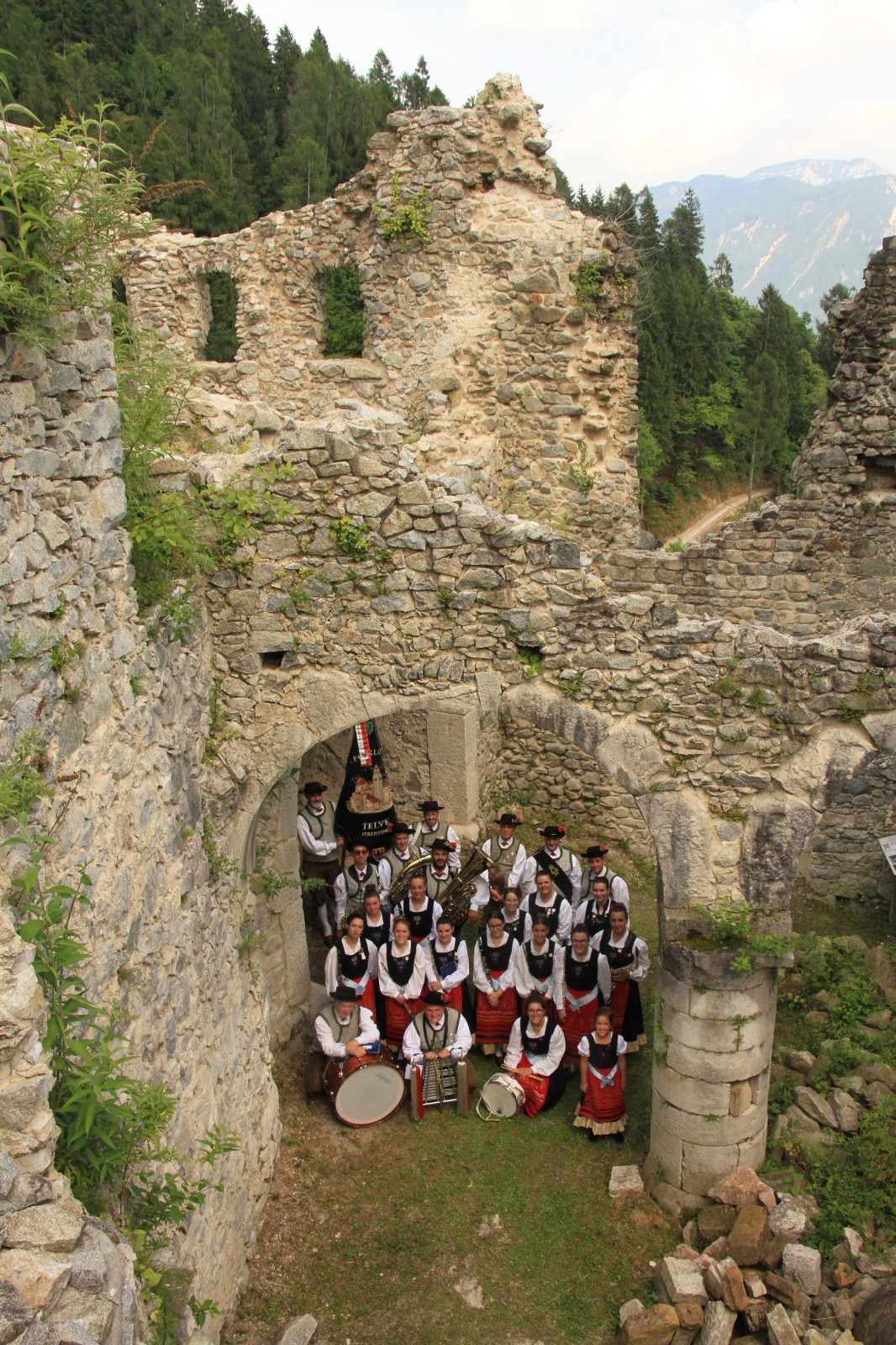 Banda musicale Telve 2025