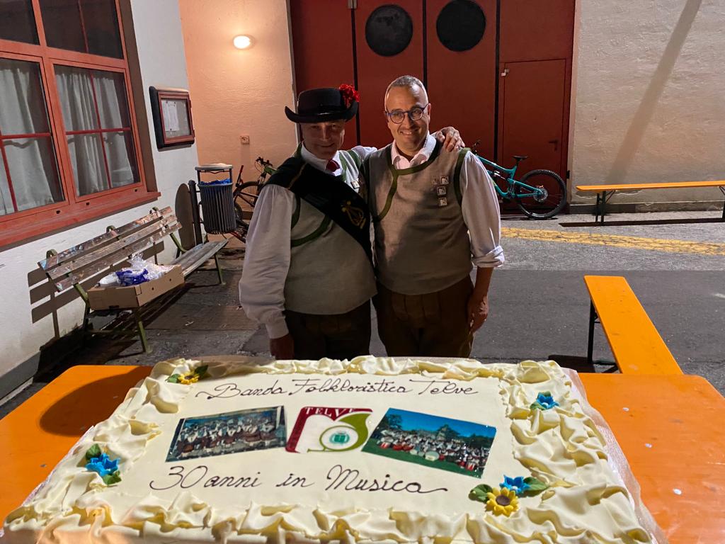 Banda musicale Telve 2025