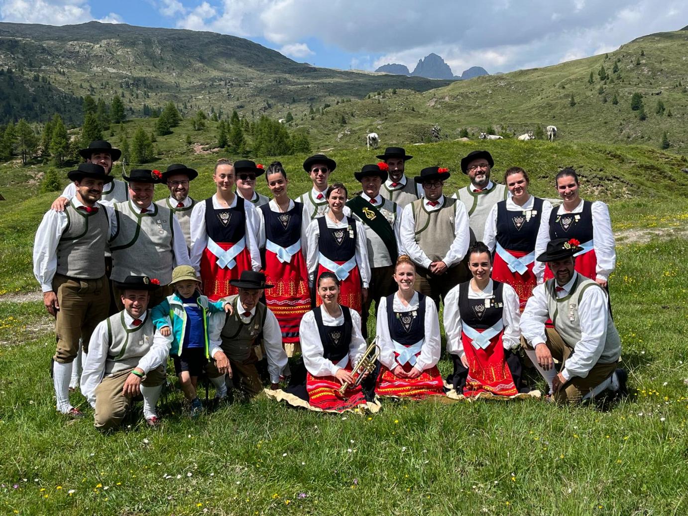 Banda musicale Telve 2025